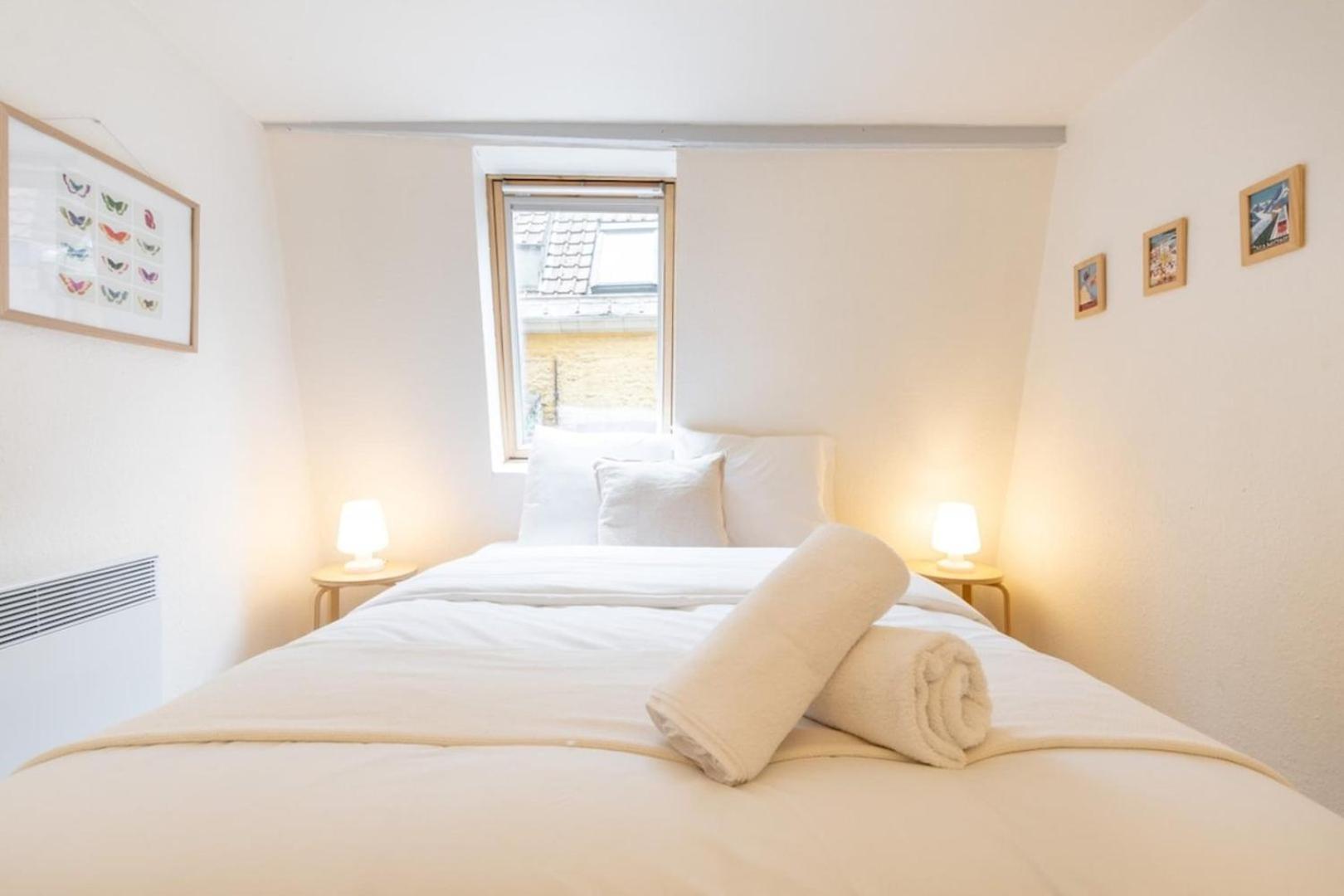 Vieux Lille Bright Duplex ! 3Pers Apartment Exterior photo