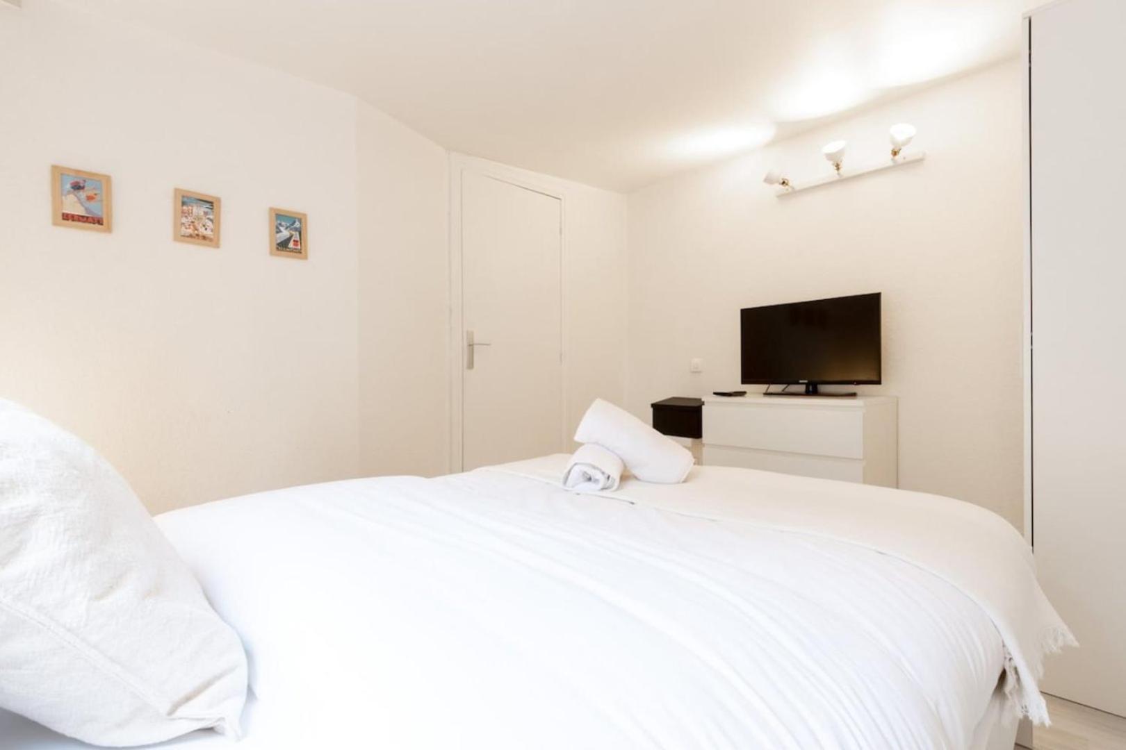 Vieux Lille Bright Duplex ! 3Pers Apartment Exterior photo